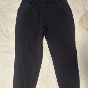 Lululemon Black Track Pants